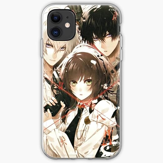 Amazon Com X Japan Boy Otome Collarxmalice Collar Anime Visual Takeru Sasazuka Malice Novel Phone Case For All Of Iphone 12 Iphone 11 Iphone 11 Pro Iphone Xr Iphone 7 8 Se 2020 Samsung Galaxy