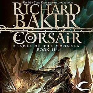 Blades of the Moonsea, Book 2 - Richard Baker