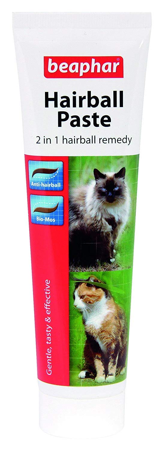 3XHairball Paste Two-in-One for Cats, 100 g
