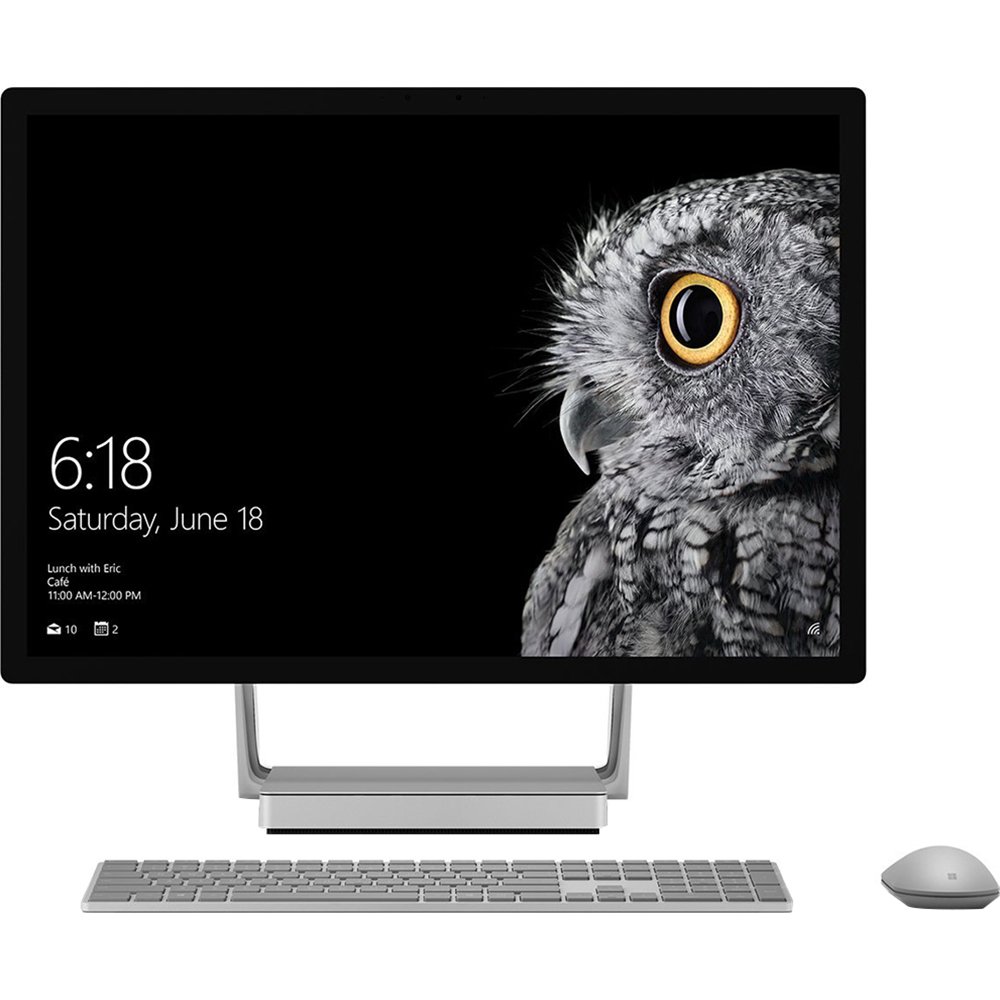 Microsoft Surface Studio (1st Gen) (Intel Core i5, 8GB RAM, 1TB)