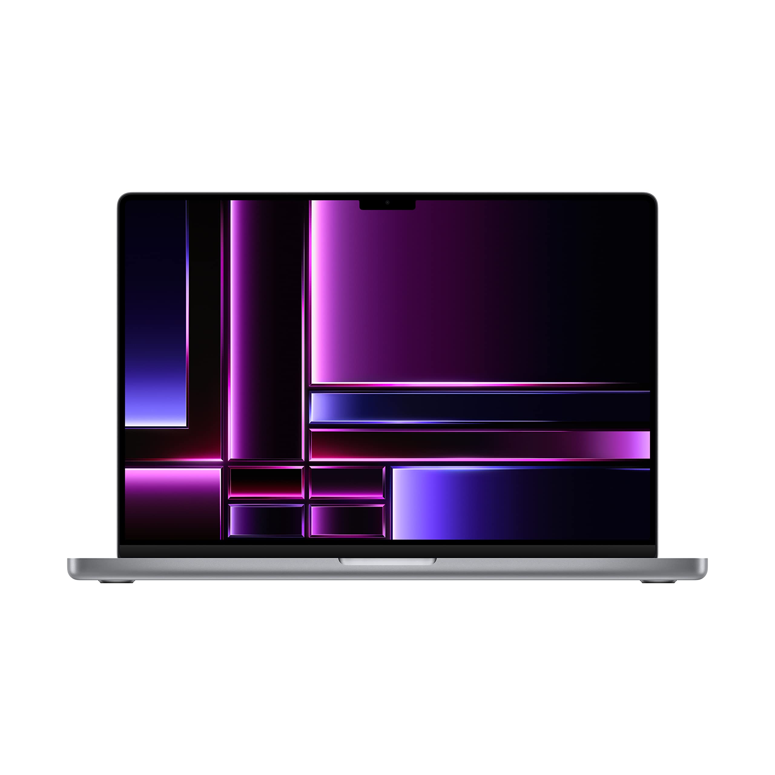 Apple 2023 MacBook Pro Laptop mit Apple M2 Pro Chip mit 12‑Core CPU und 19‑Core GPU: 16