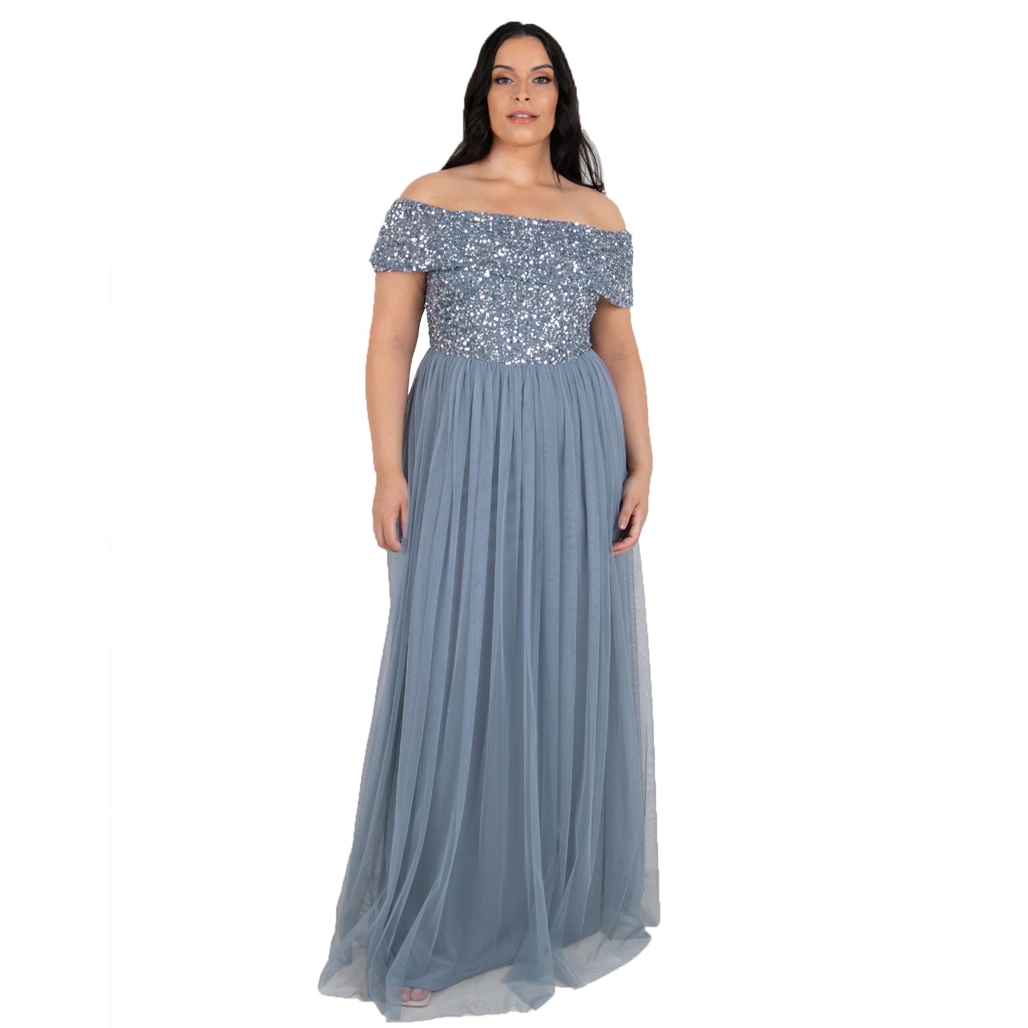 Maya Deluxe Women's Ladies Bar...