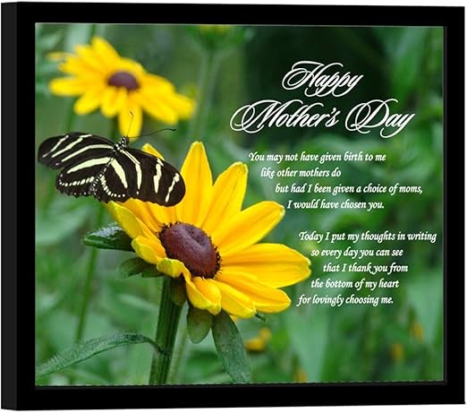 happy mothers day from daughter to mom