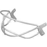 Easton | Universal Fastpitch Softball Facemask | Fits Easton Z5 2.0 and Alpha Batting Helmets | Chinstrap + Hardware Included