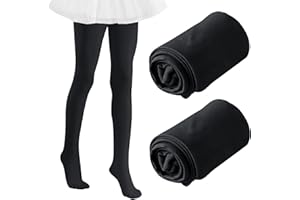 Girls Tights Toddler Ballet Tights Kids Dance Tights Students School Footed Leggings Pantyhose Uniform Gymnastics Stockings