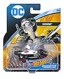 Hot Wheels DC Universe Katana Vehicle