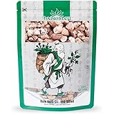 Hapsmiley Isatis Root (板蓝根/Ban Lan Gen) Dried Bulk Herbs – 3.5 oz (100g)