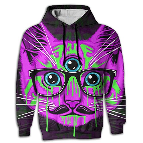 cool printed hoodies