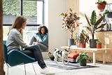 elho B.for Soft Round 18 Indoor Plant Pot 100% Recycled Plastic Ø18.3 x H16.7 view 5
