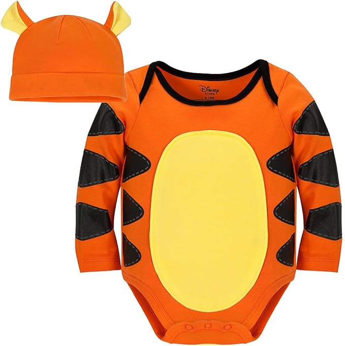 tigger baby clothes