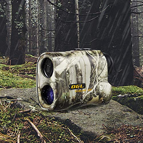 4 Rangefinder+Accurate+Continous+Monocular+Portable