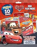 Bendon Cars 10 Mini Play Packs