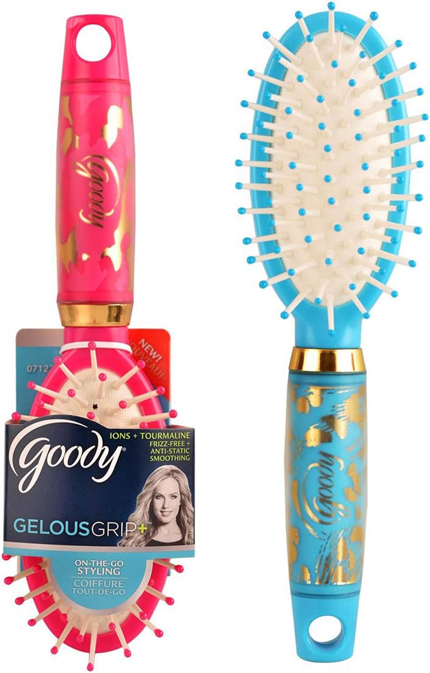 2-Pack! Goody Gelous Grip Brush