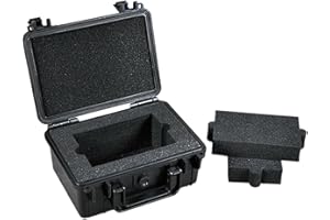 Shock Card Protector Case Perfect for Graded and Valuable Game Cards Card Display Box