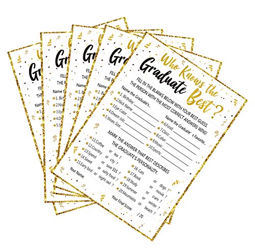 3 Knows+Graduate+Graduation+Cards+Decorations%25EF%25BC%258825Ct%25EF%25BC%2589