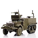 Forces Of Valor 1/72scale US M3A1 HALF TRACK