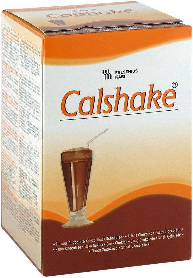 Calshake Bags P 630 g Chocolate Powder