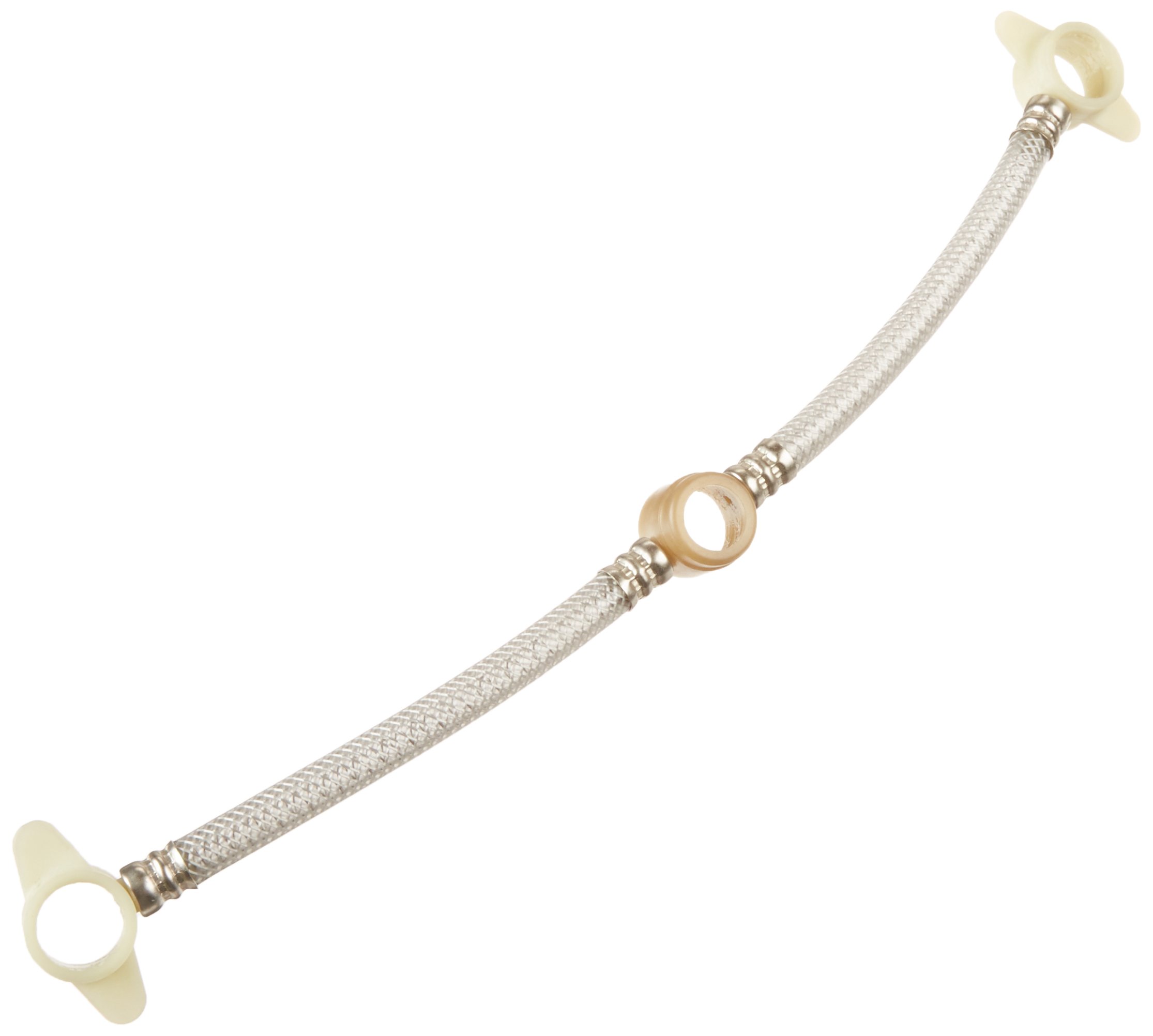 Photo 1 of Pfister 9710350 Wide Spread Hose Assembly, 8-Inch to 15-Inch