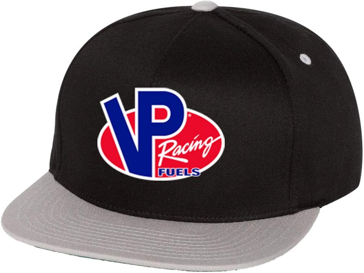 VP Racing Fuels Trucker Logo Cap Flat Bil Six Panel Hat