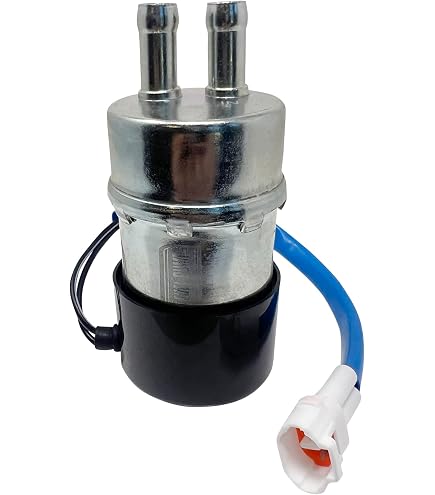 Amazon.com: Caltric Fuel Pump Compatible with Kawasaki Zx600 Zx