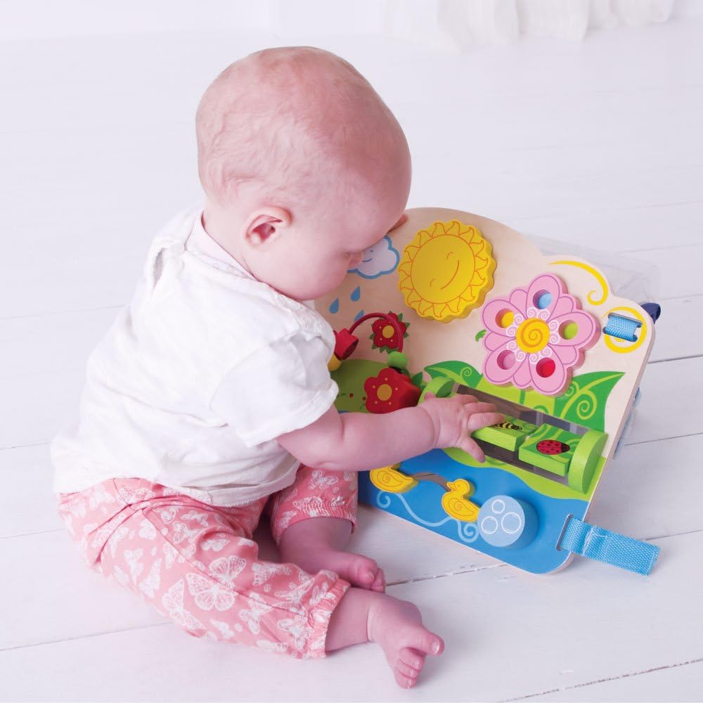 bigjigs activity centre