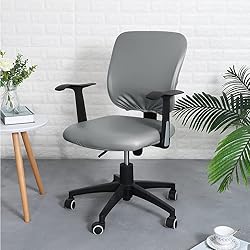lygooh Waterproof Seat Covers Stretchable Desk