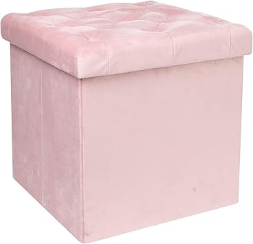 girls storage ottoman