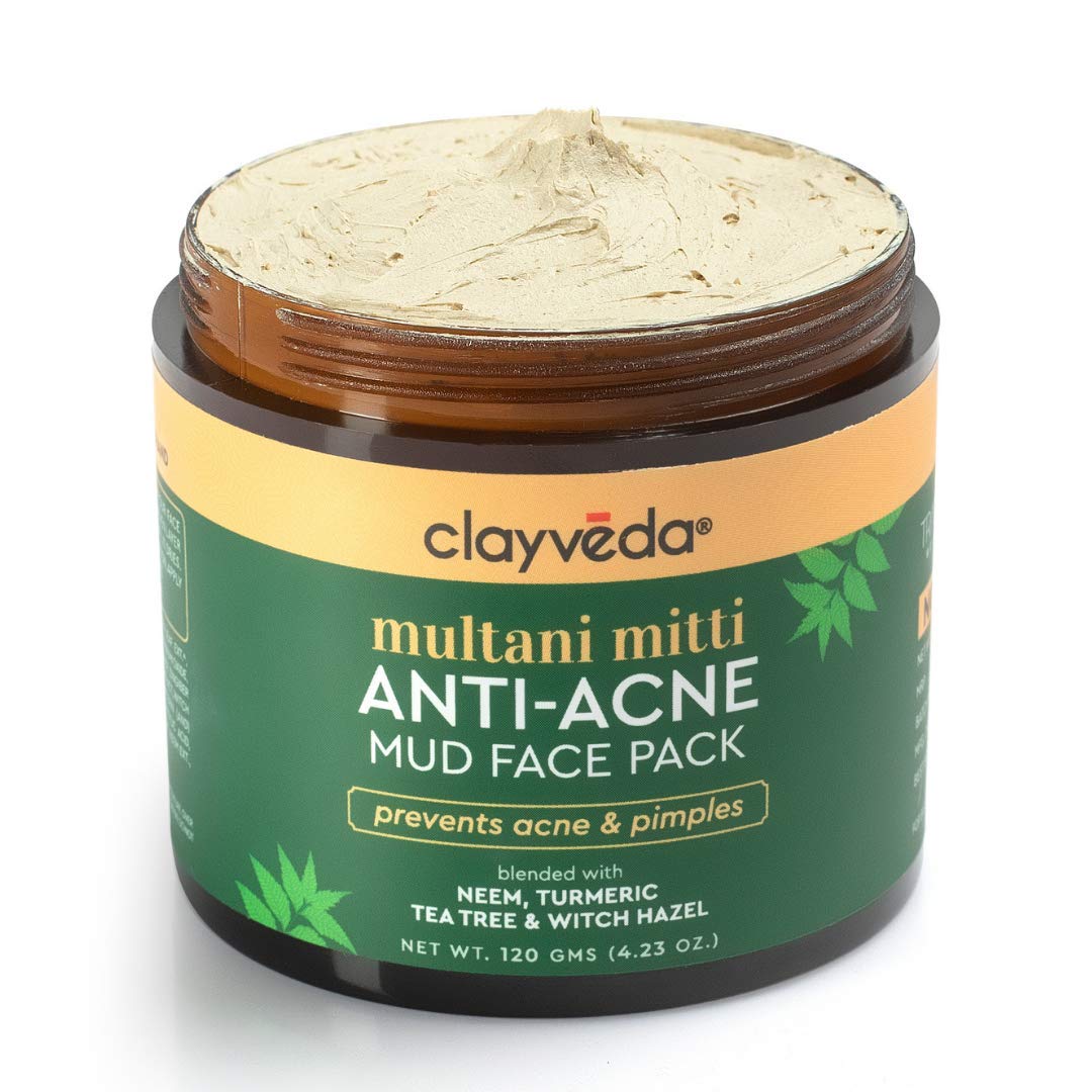 clayveda multani mitti