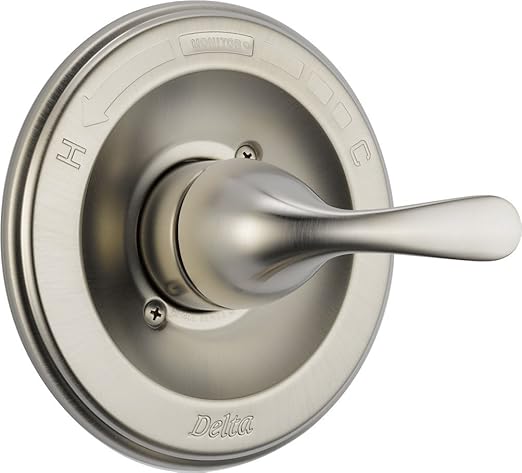 Delta T13020 Ss Monitor 13 Series Valve Trim Only Stainless
