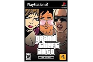 Grand Theft Auto The Trilogy