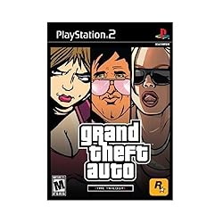 Grand Theft Auto: The Trilogy