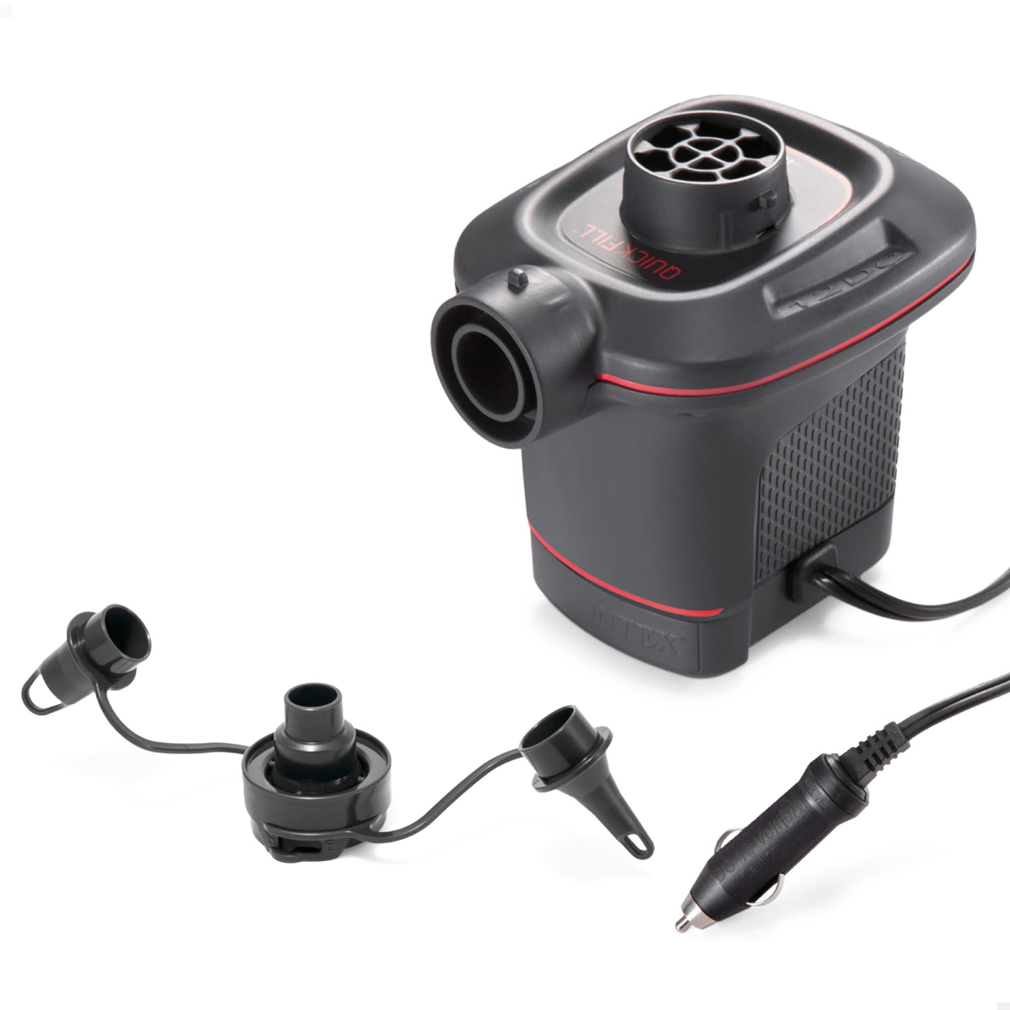 12 Volt Quick-Fill Dc Electric Pump