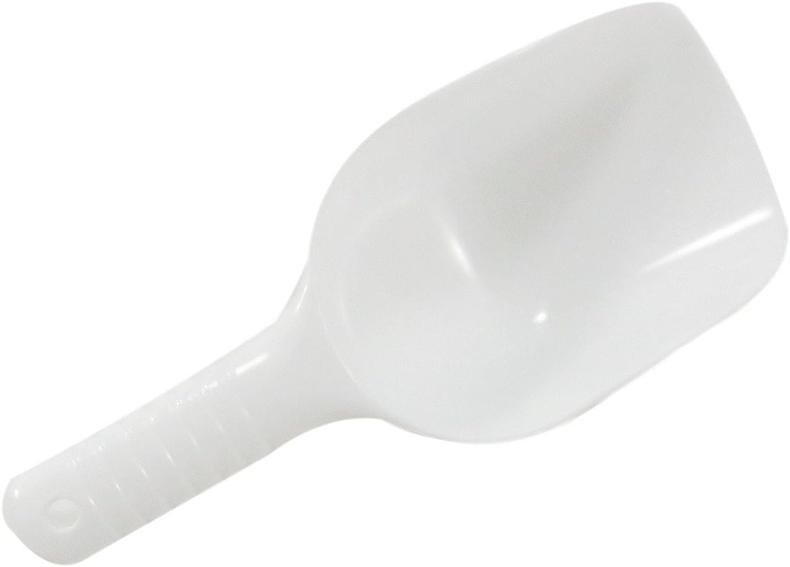 Ice Utility Scoop 10 fl oz Kitchen & Dining