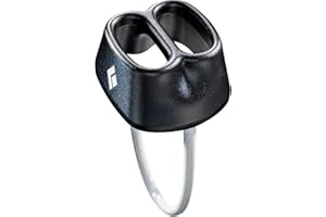 BLACK DIAMOND ATC Belay Device for Rock Climbing and Rappelling