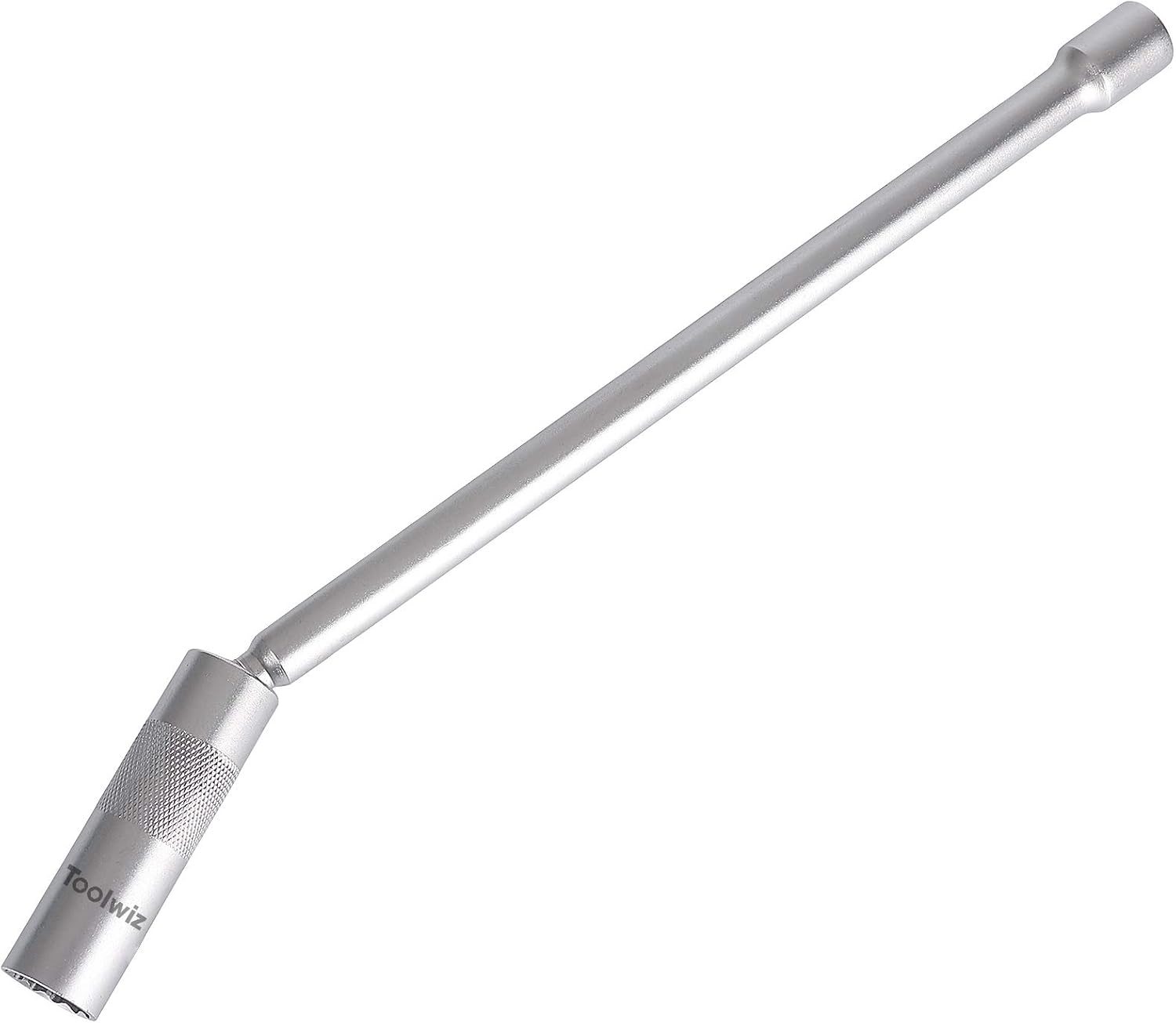Toolwiz 14mm Spark Plug Socket with 31cm Extension, 3/8" Drive, 12 Point