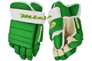 MicMac Original North Stars Hockey Gloves
