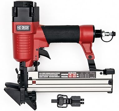 Norge 4 In 1 18g Air Nailer Stapler Amazon Com