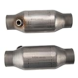 KAX Universal Catalytic Converter