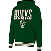 Ultra Game Men's NBA Official Premium Quality MVP Hoodie Sweatshirt