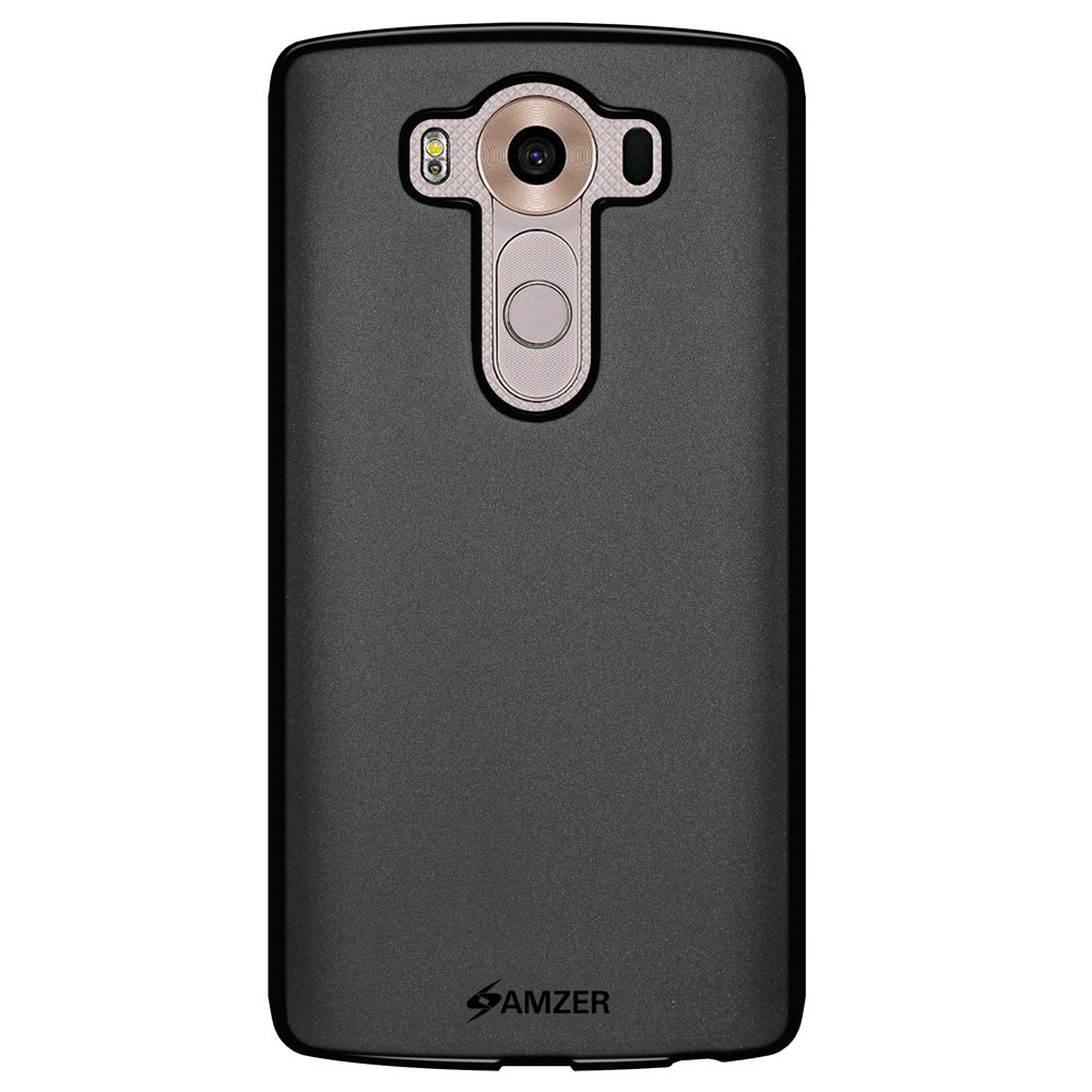 Best lg v10 black back cover