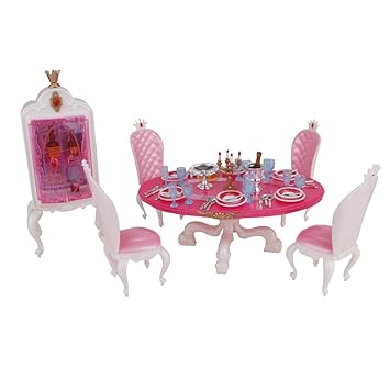 generic barbie house