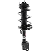 KYB SR4229 Strut-Plus Complete Corner Unit Assembly -Strut, Mount and Spring