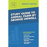 Study Guide to Animal Farm by George Orwell (Bright Notes)