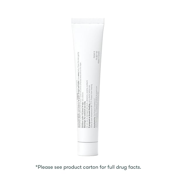 PROACTIVMD ADAPALENE GEL ACNE TREATMENT, PARABEN FREE, PRESCRIPTION STRENGTH RETINOID FOR FACE AND BODY ACNE, .1% SOLUTION, 0.5 OZ