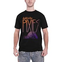 Pixies T Shirt Death To The Pixies Band 