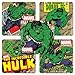 Incredible Hulk Stickers - 75 Per Pack