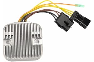 KARSEE Voltage Regulator Rectifier Compatible with Polaris Ranger 500 Sportsman 500 2008-2009/Sportsman 800 2007-2010/Ranger 700 Sportsman 700 RZR 800 Repl.# 4011925 4012384 4011569