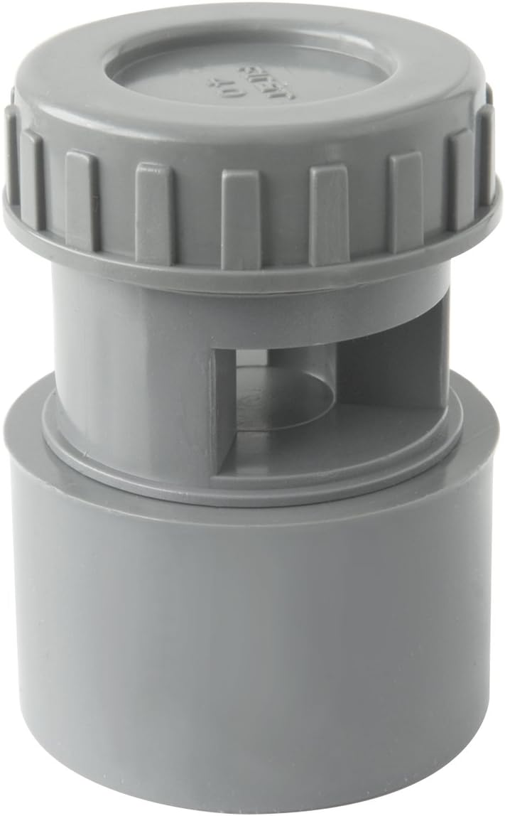 First Plast AMG40 Membrane Aerator, Grey, 32-40-50 mm, 32 - 40 - 50 mm