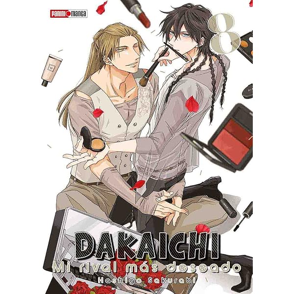 Amazon.com: DAKAICHI N.6: 9786076364451: Hashigo Sakurabi: Books