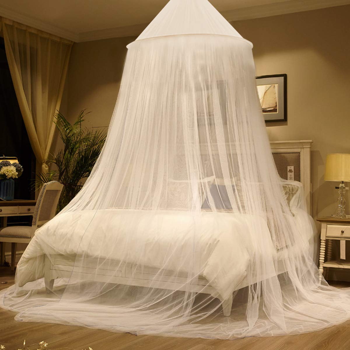 crib veil canopy